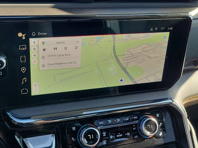 Certified 2023 GMC Sierra 1500 AT4 w/ Technology Package image 31