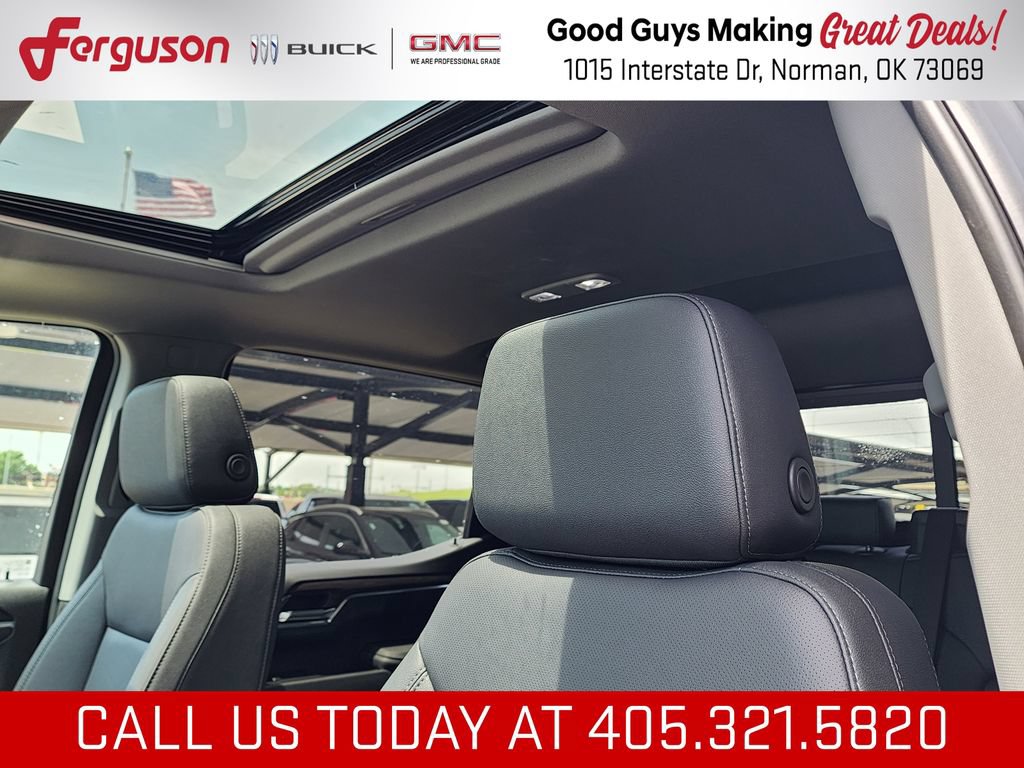 New 2026 GMC Sierra 1500 SLT w/ SLT Premium Plus Package AWD/4WD image 18