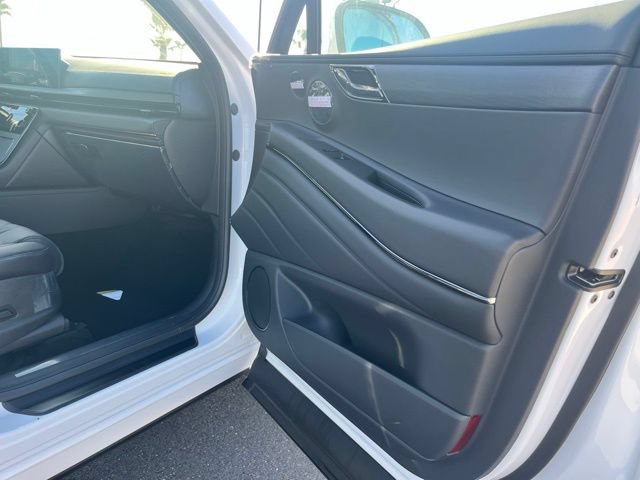 New 2026 Genesis GV80 3.5T Prestige AWD/4WD image 22