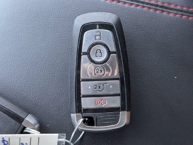 Used 2022 Ford Explorer ST-Line w/ Class IV Trailer Tow Package RWD image 36