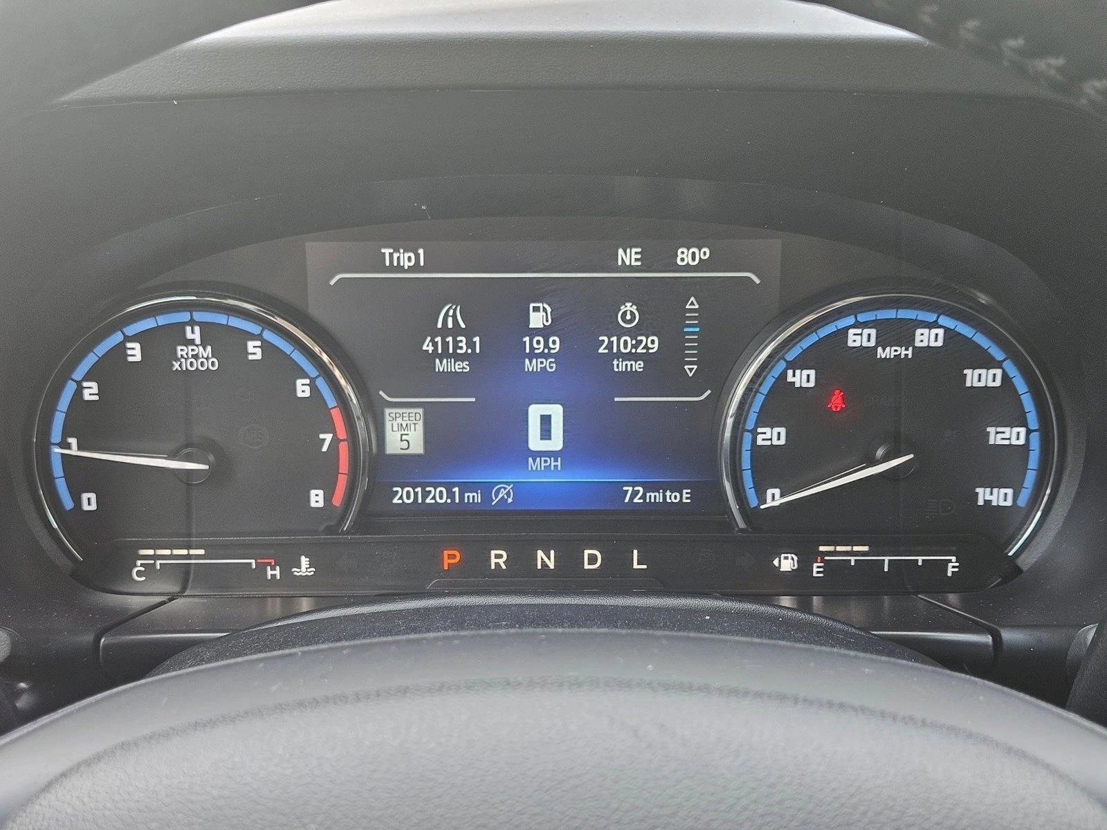 Used 2023 Ford Bronco Sport Outer Banks w/ Tech Package AWD/4WD image 11