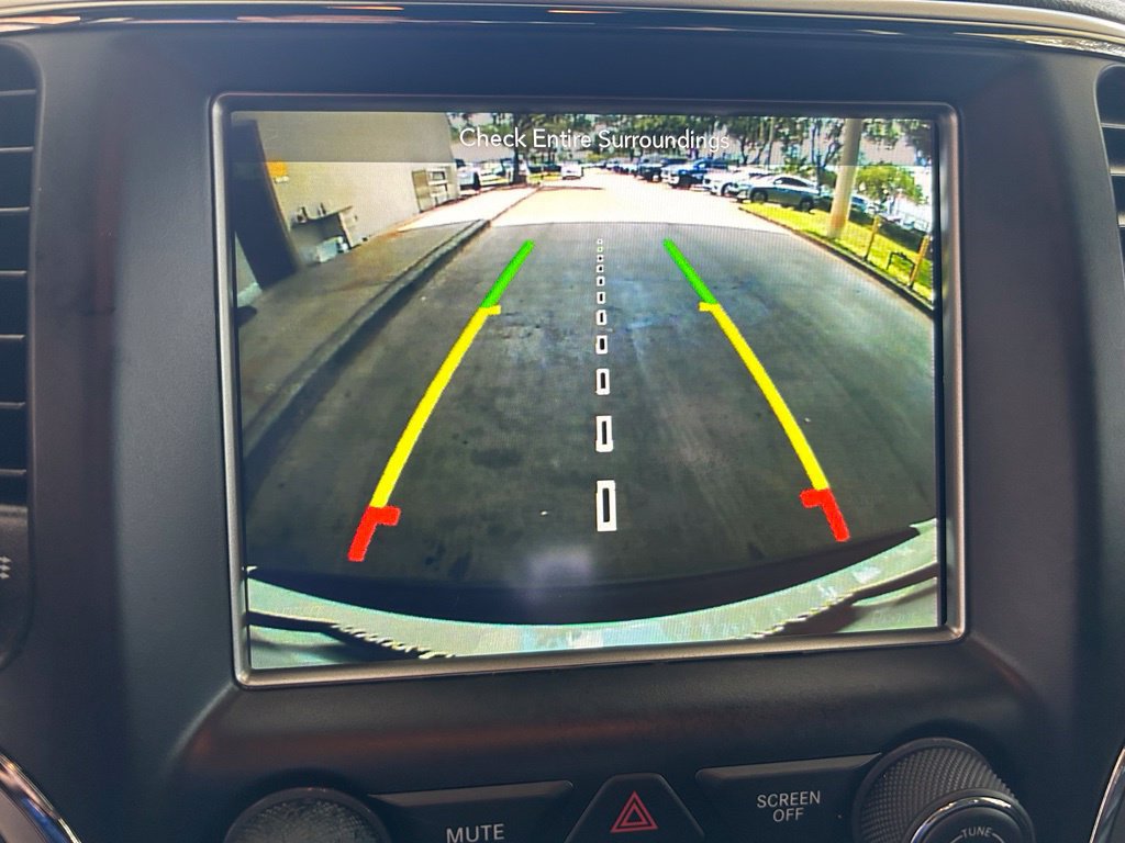 Used 2018 Jeep Grand Cherokee High Altitude RWD image 10