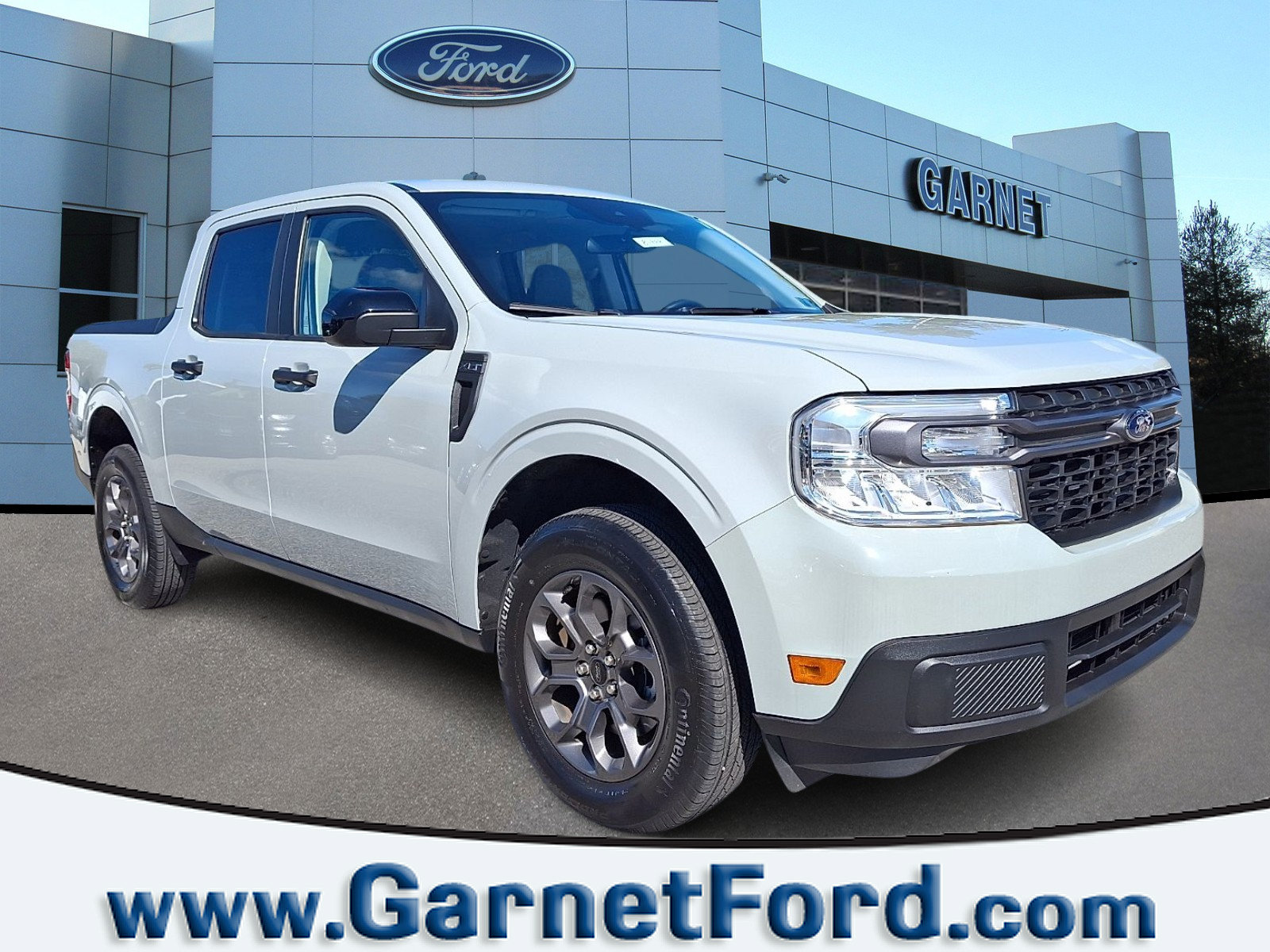 Certified 2024 Ford Maverick XLT w/ XLT Luxury Package FWD image 1