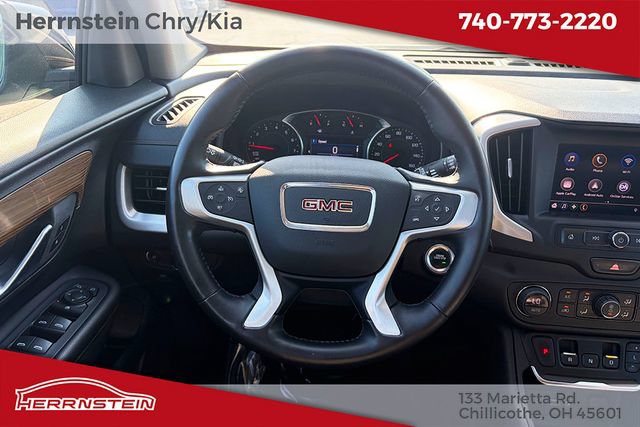 Used 2020 GMC Terrain SLE w/ Driver Convenience Package AWD/4WD image 7