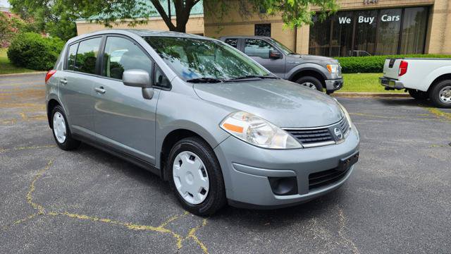Used 2007 Nissan Versa 1.8 S w/ PWR Pkg