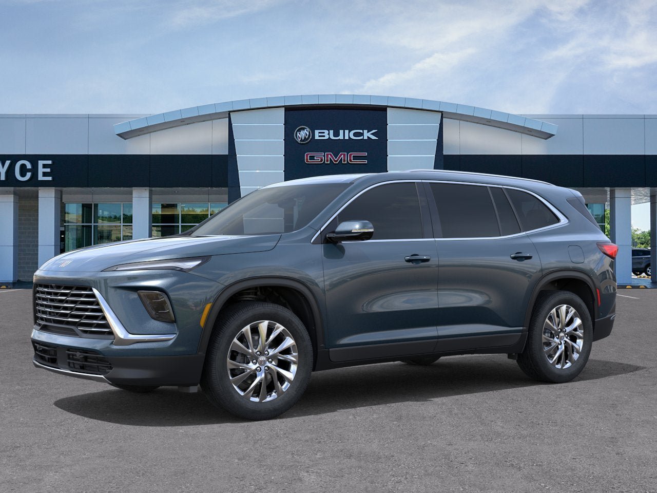 New 2026 Buick Enclave Preferred AWD/4WD image 2
