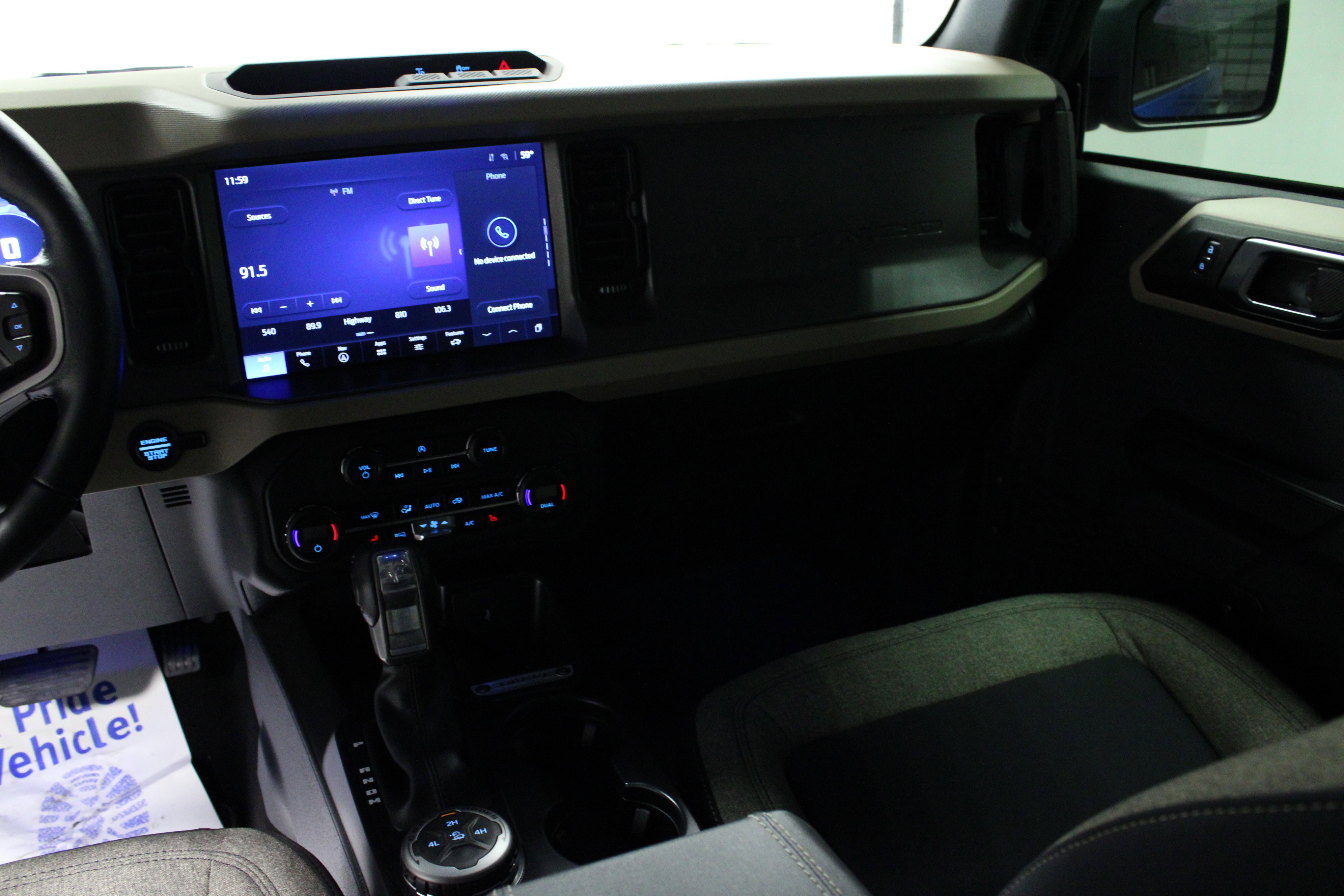 Used 2025 Ford Bronco Big Bend image 19