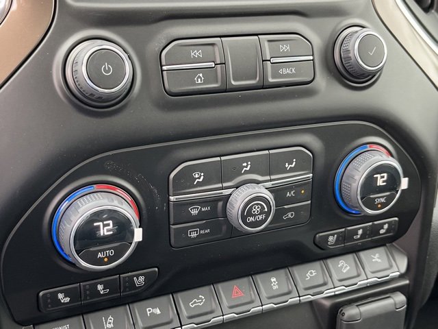 New 2023 Chevrolet Silverado 3500 High Country w/ Z71 Off-Road Package image 28