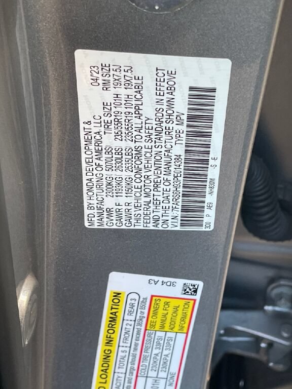 Used 2023 Honda CR-V Sport Touring image 39