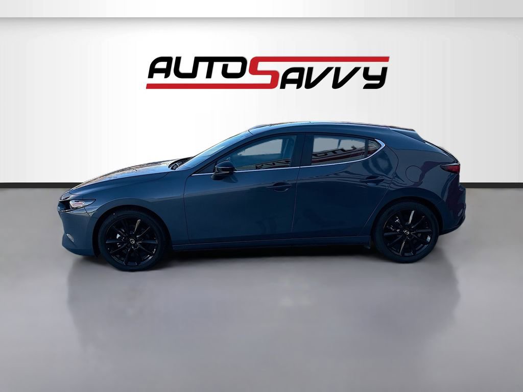 Used 2025 MAZDA MAZDA3 Carbon image 4