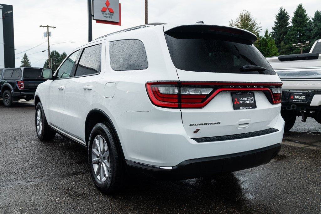Used 2024 Dodge Durango SXT image 4