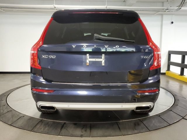 Used 2019 Volvo XC90 T6 Momentum w/ Protection Package Premier AWD/4WD image 8