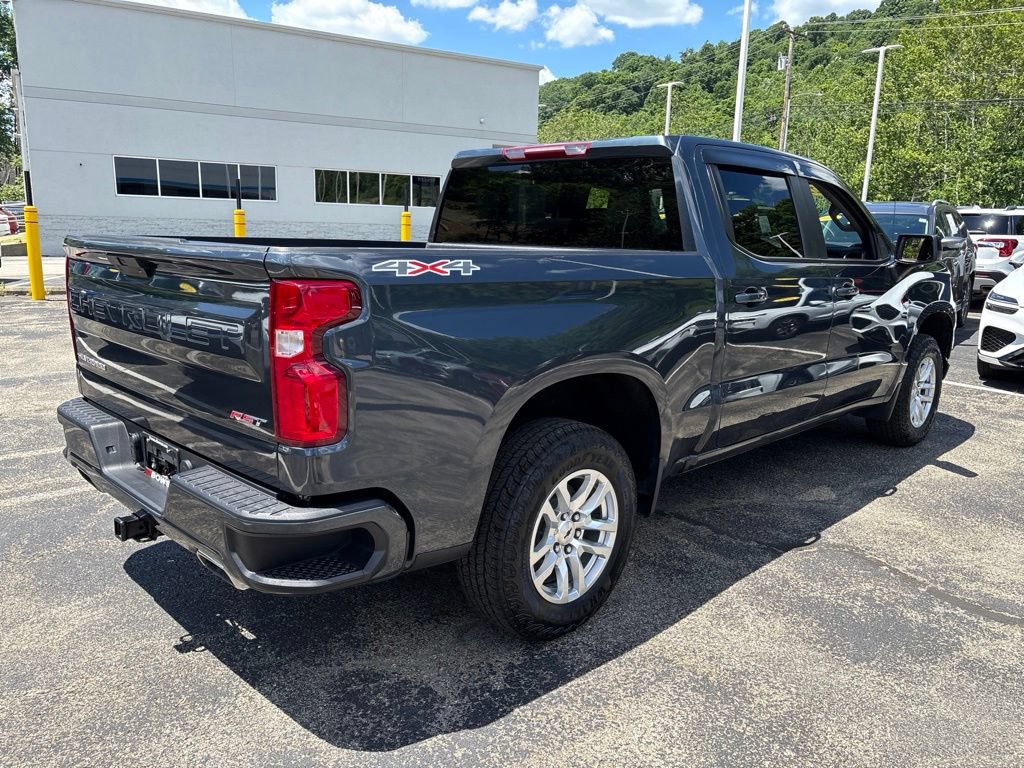 Used 2022 Chevrolet Silverado 1500 RST AWD/4WD image 5