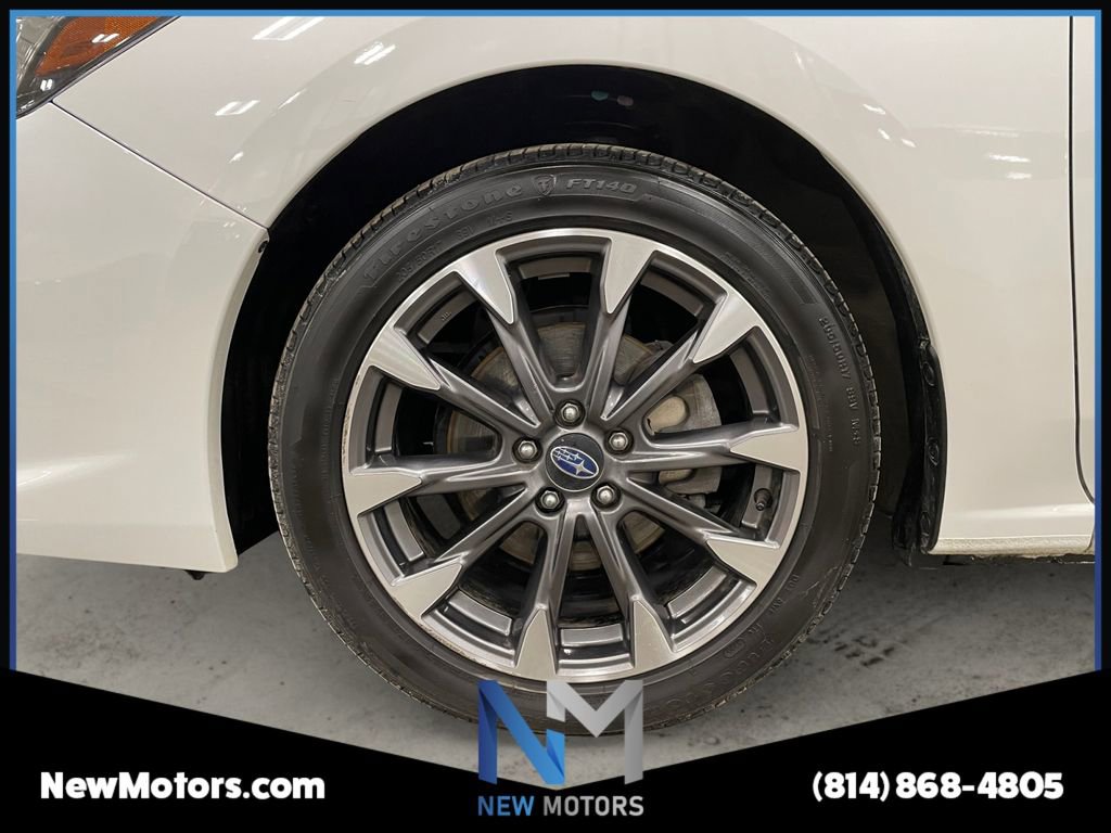 Used 2021 Subaru Impreza 2.0i Limited w/ Popular Package #1 image 14