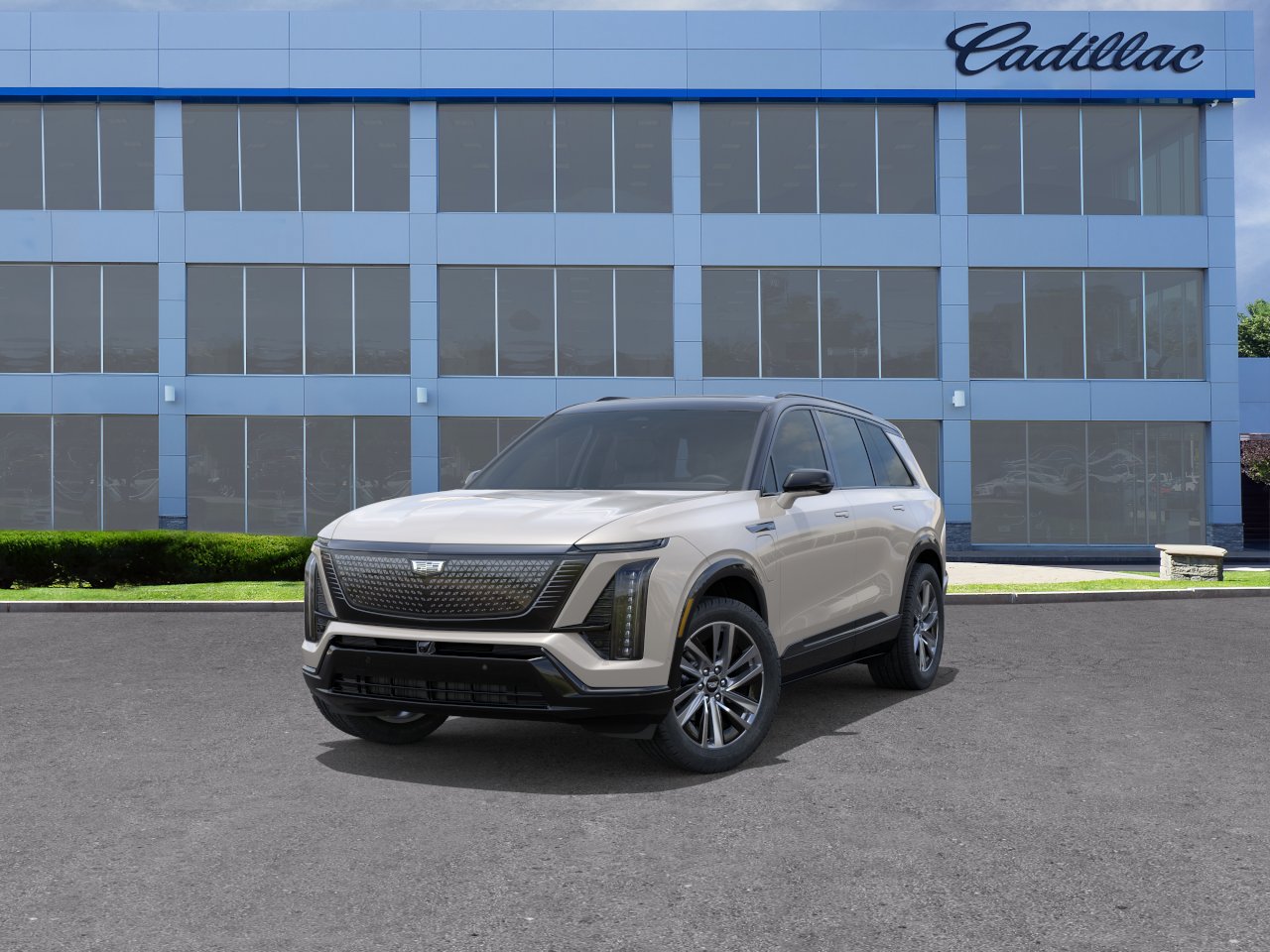 New 2027 Cadillac Vistiq Sport AWD/4WD image 8