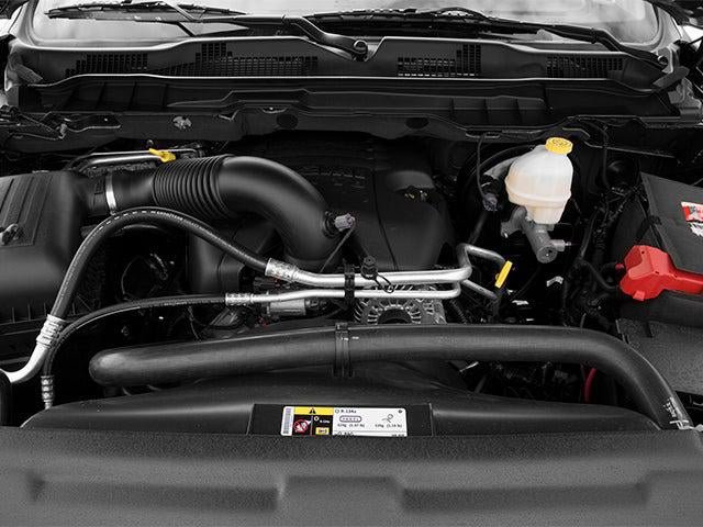 Used 2013 RAM 1500 Laramie Longhorn w/ Convenience Group AWD/4WD image 13