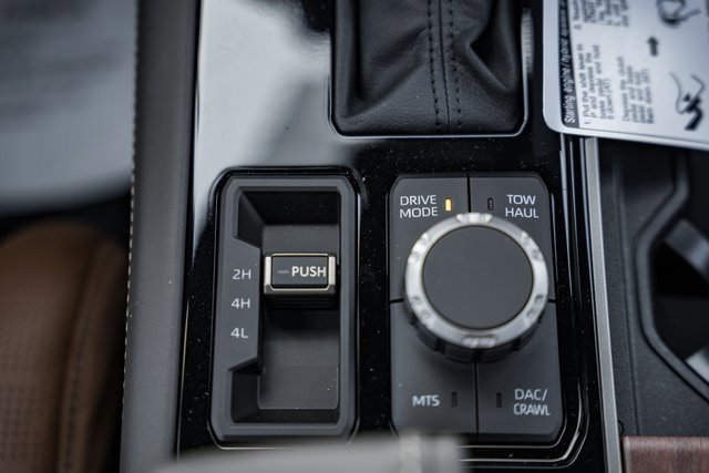 New 2026 Toyota Tundra 1794 Edition image 30