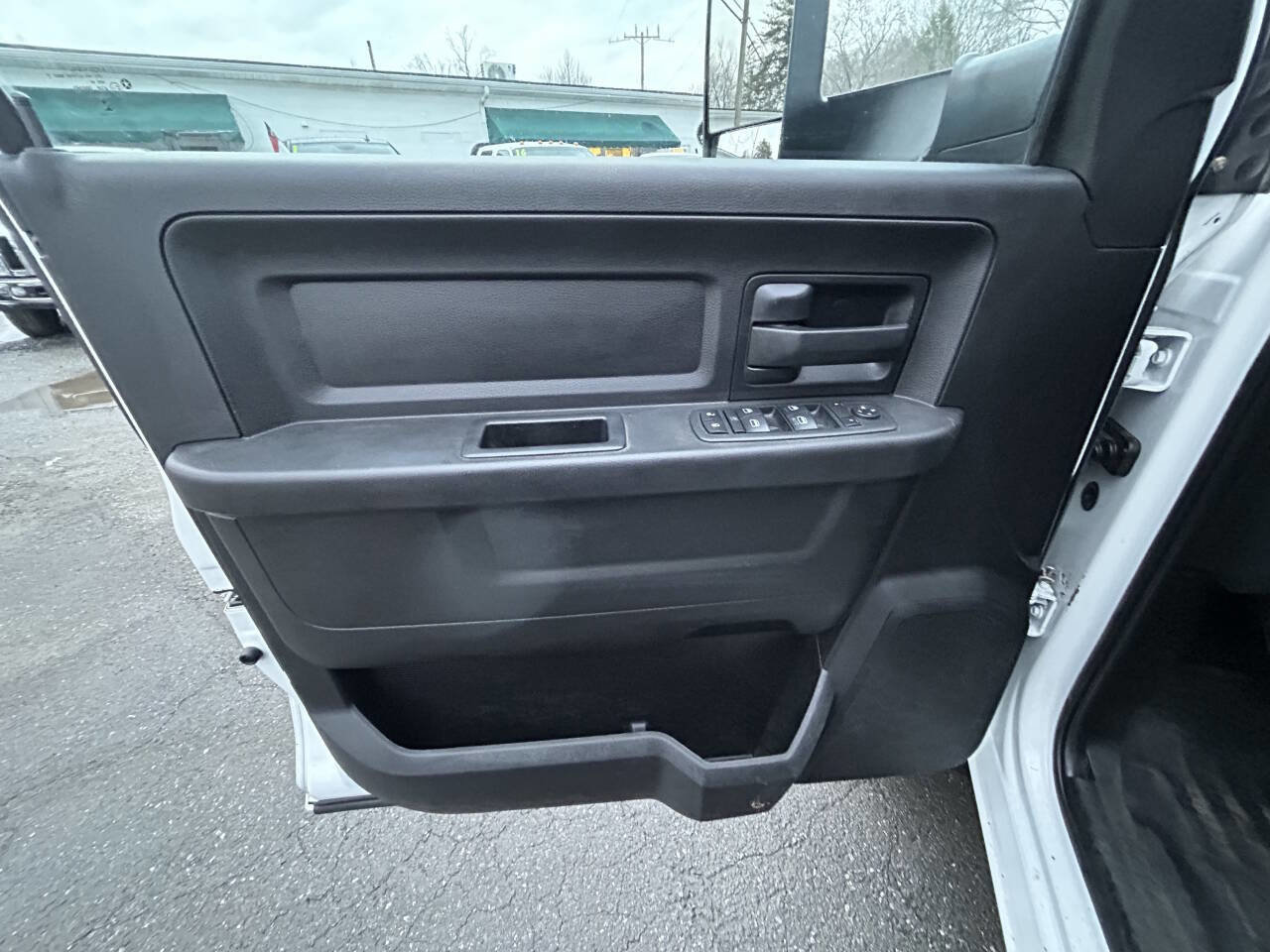 Used 2018 RAM 5500 Tradesman w/ Ambulance Prep Group image 19