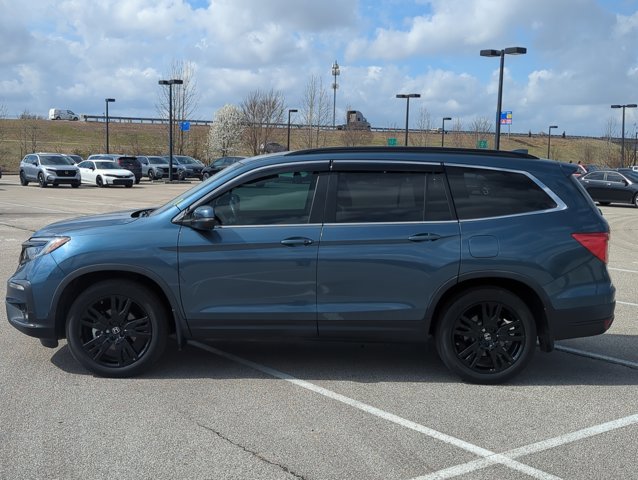 Used 2021 Honda Pilot Special Edition image 4
