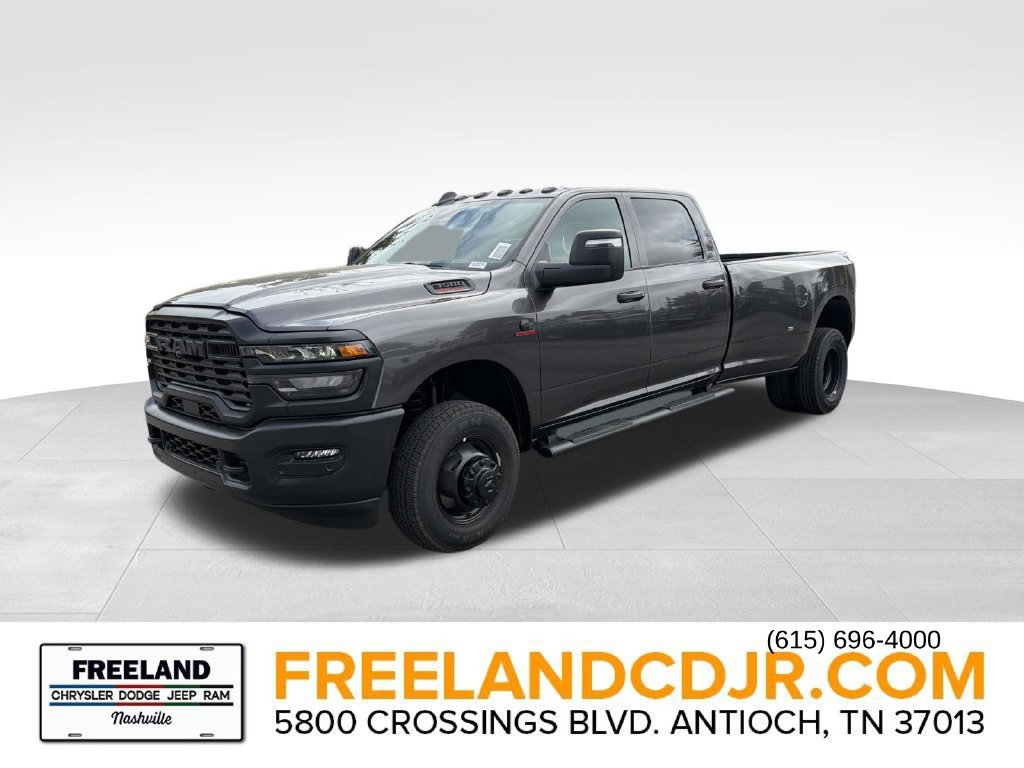 New 2027 RAM 3500 Tradesman AWD/4WD image 7
