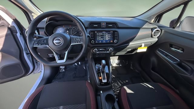 Used 2025 Nissan Versa SR w/ Trunk Package FWD image 16