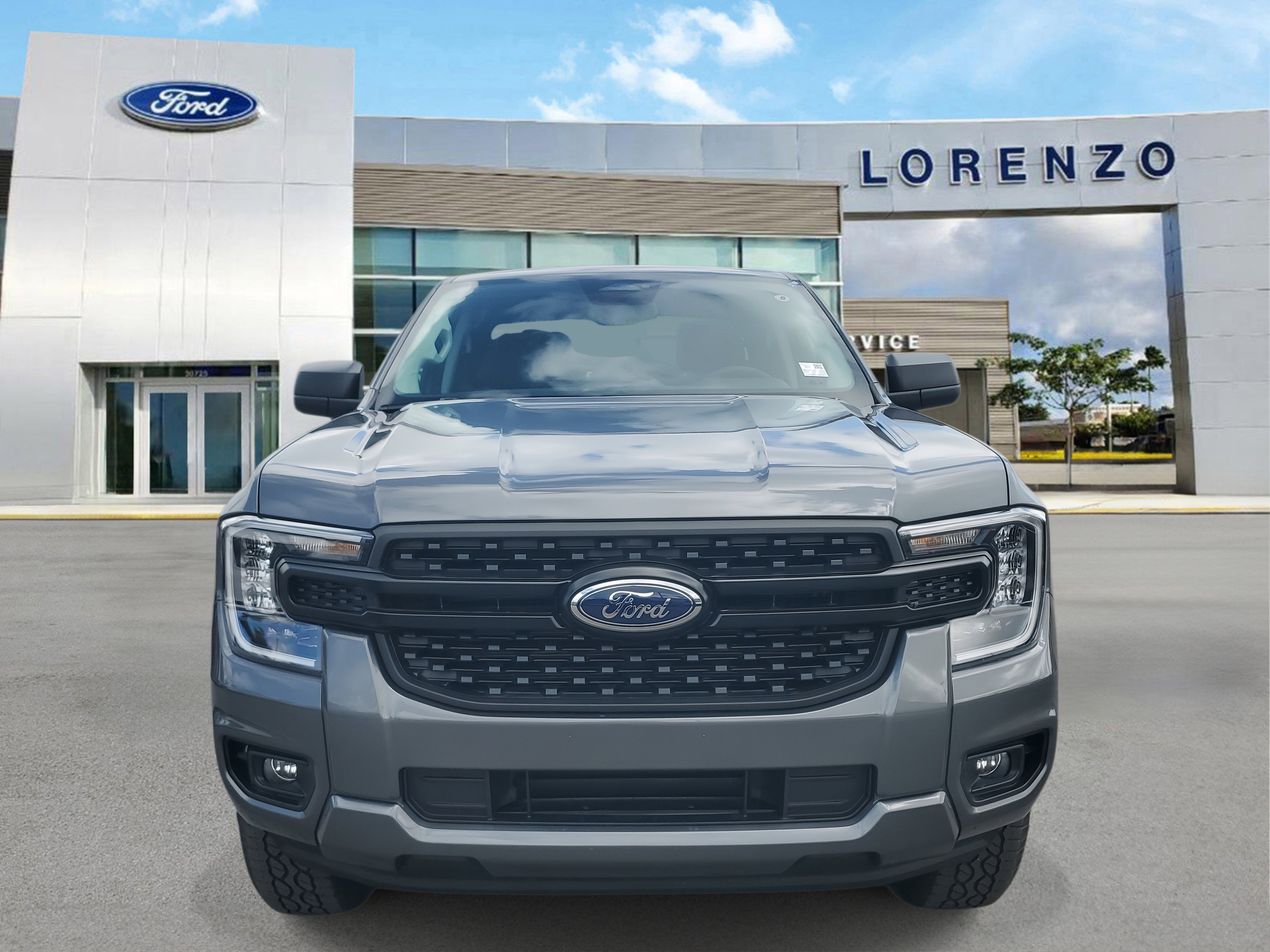 New 2026 Ford Ranger XL w/ Trailer Tow Package image 2