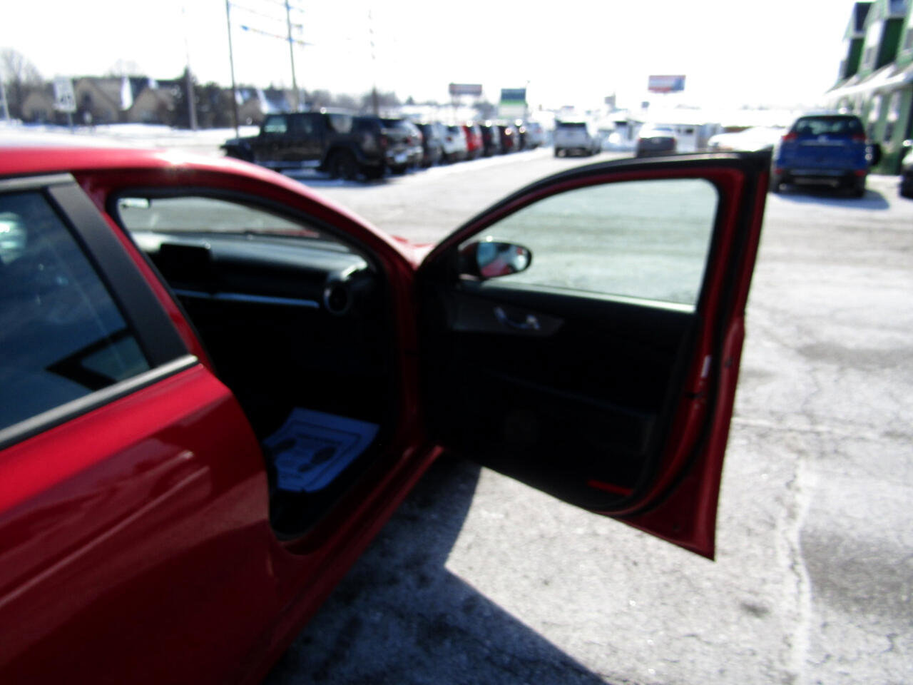 Used 2022 Kia Forte LXS image 25