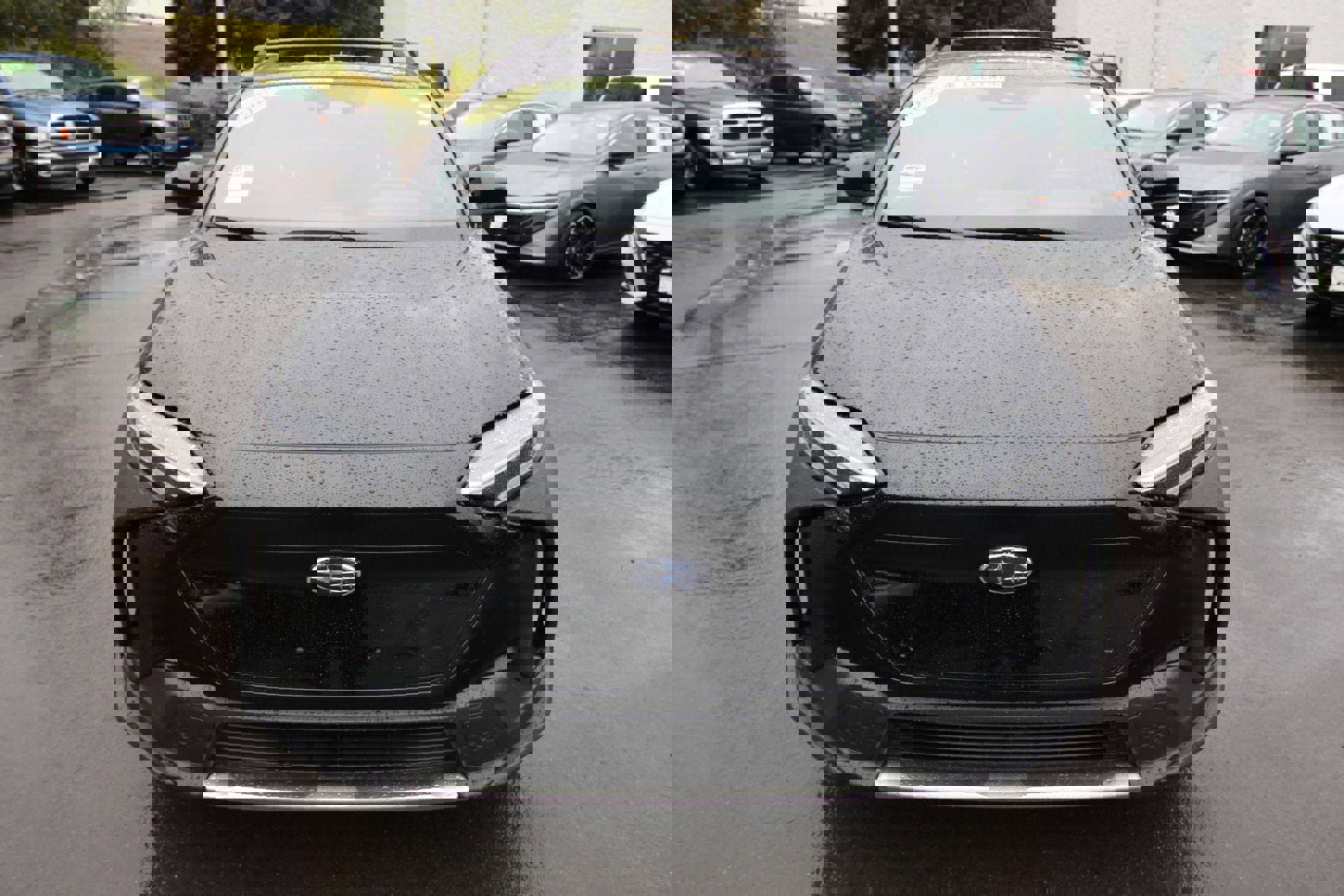 Used 2025 Subaru Solterra Premium w/ Premium Package image 9