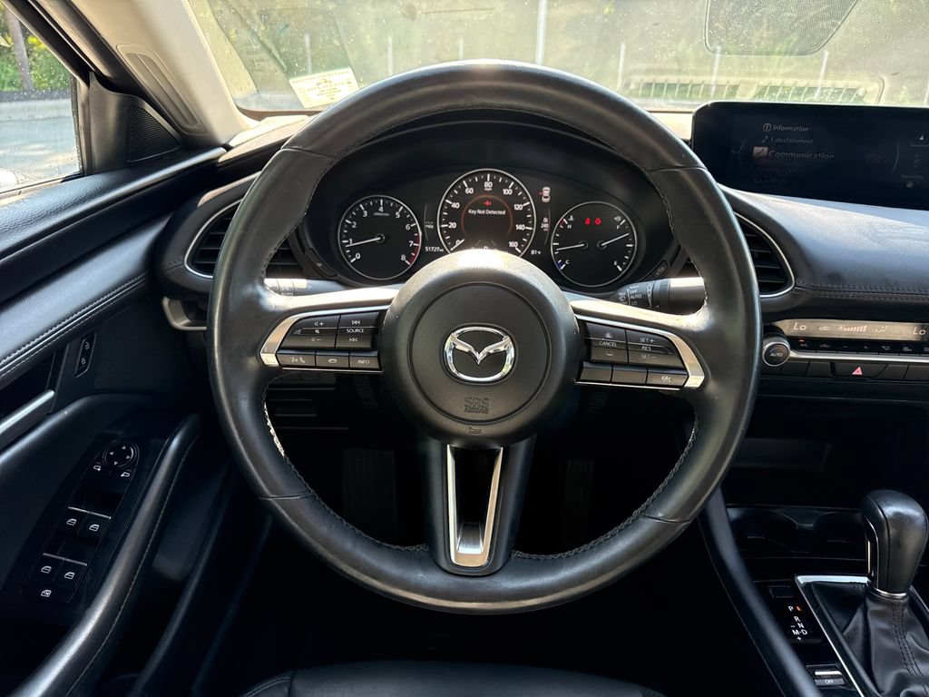 Used 2024 MAZDA MAZDA3 s FWD image 19