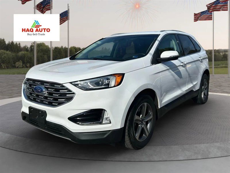 Used 2019 Ford Edge SEL w/ Equipment Group 201A image 1