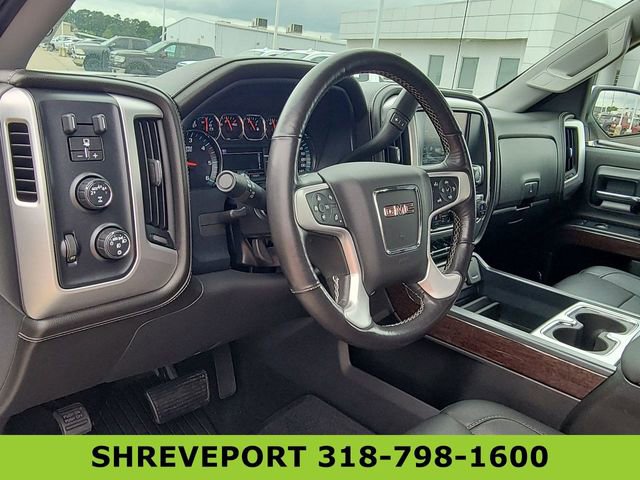 Certified 2018 GMC Sierra 1500 SLT AWD/4WD image 10