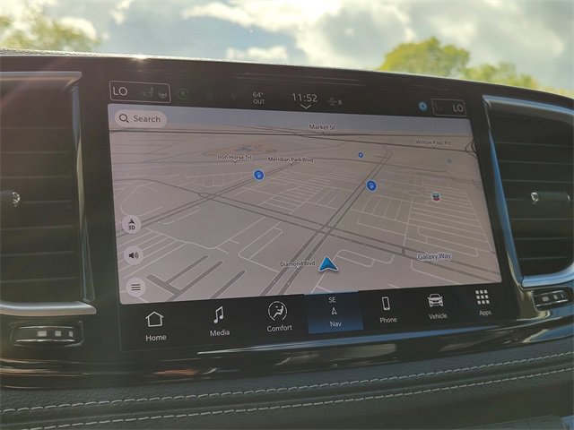 New 2024 Chrysler Pacifica Limited w/ Uconnect Theater Family Group image 20