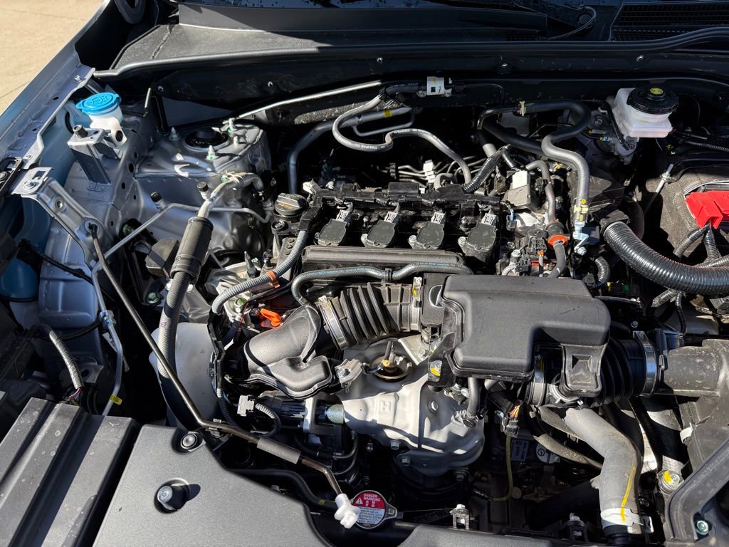 Certified 2025 Acura ADX AWD image 12