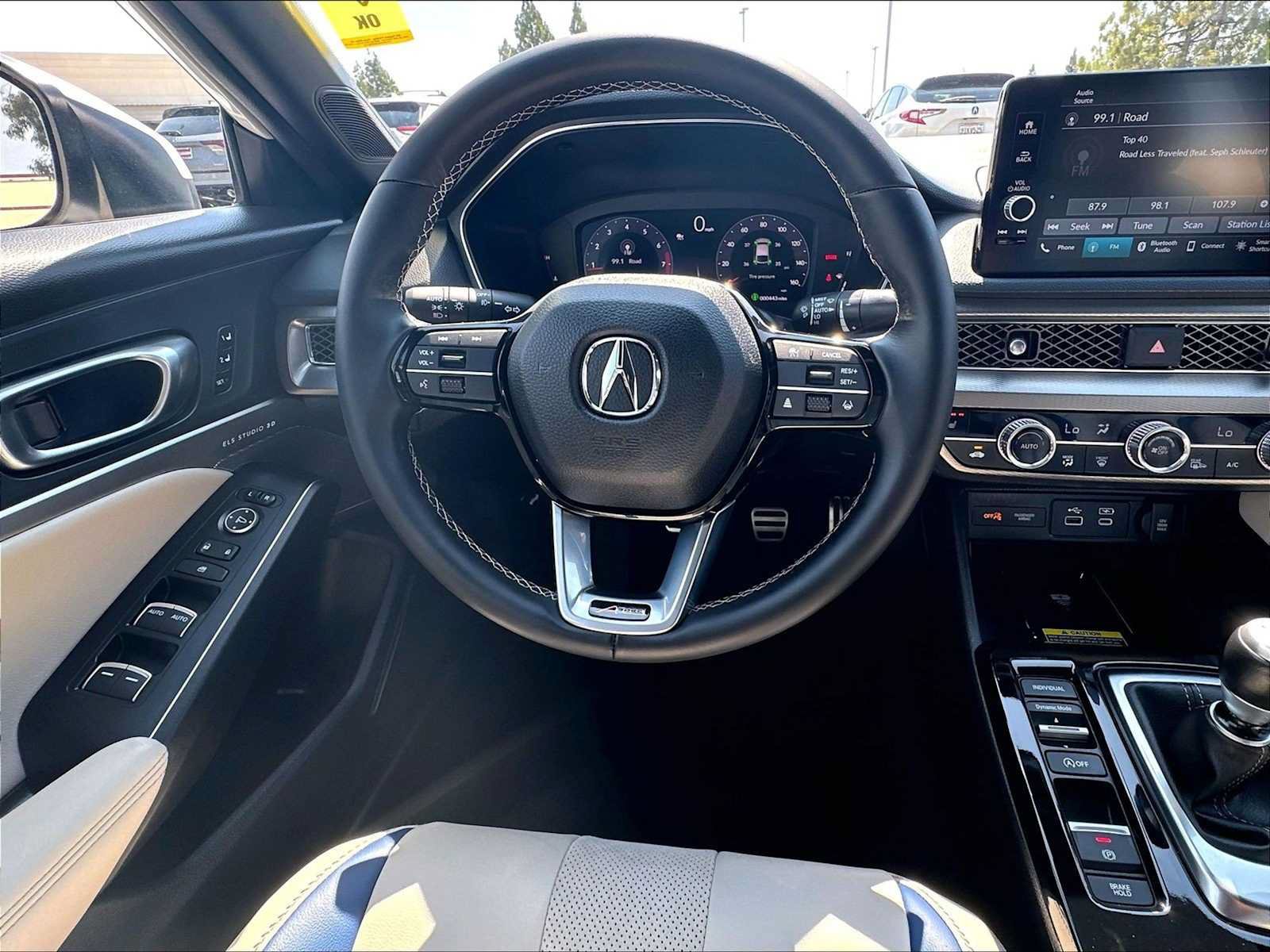 Used 2026 Acura Integra A-Spec w/ Technology Package FWD image 8