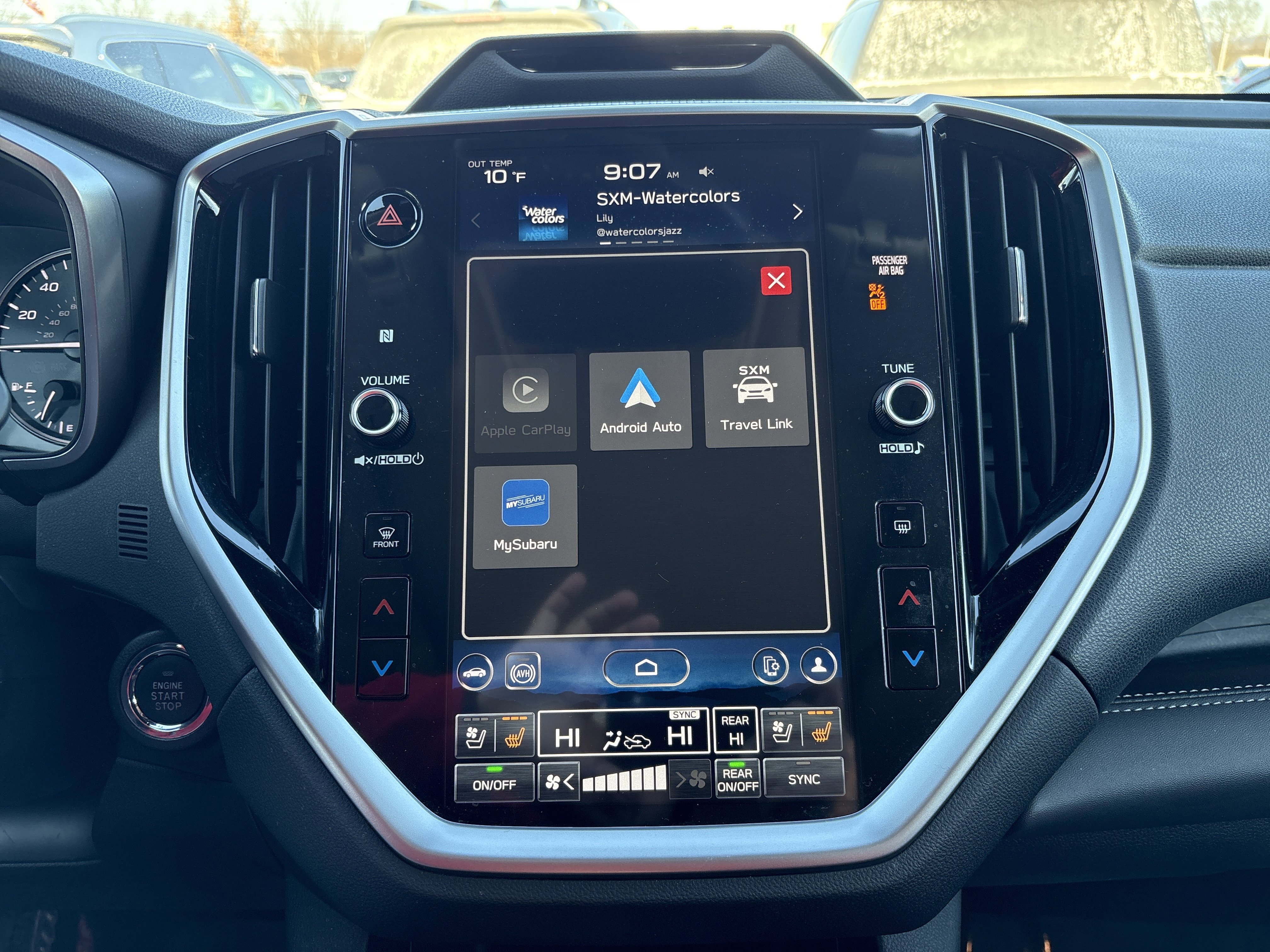 Used 2024 Subaru Ascent Touring image 25