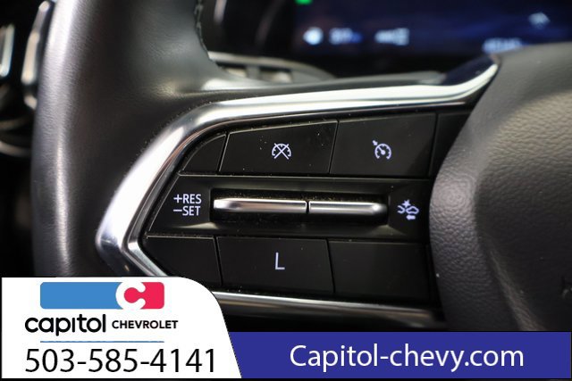 Used 2025 Chevrolet Equinox LT w/ Convenience Package II AWD/4WD image 18