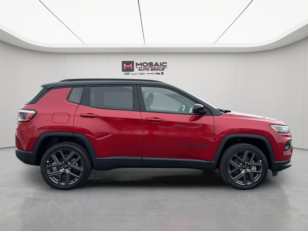 New 2026 Jeep Compass Limited w/ Sun, Sound & Navigation Group image 9