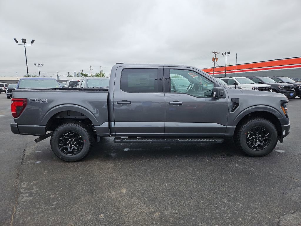 New 2026 Ford F150 XLT AWD/4WD image 14