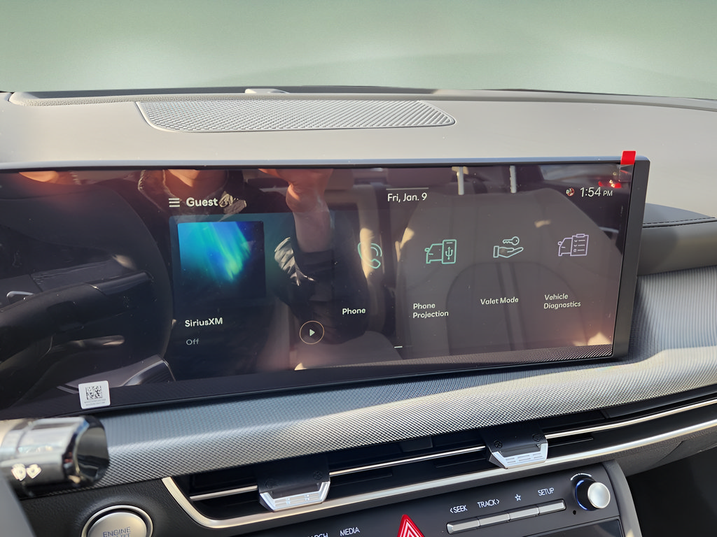 New 2026 Hyundai Sonata SEL AWD/4WD image 19
