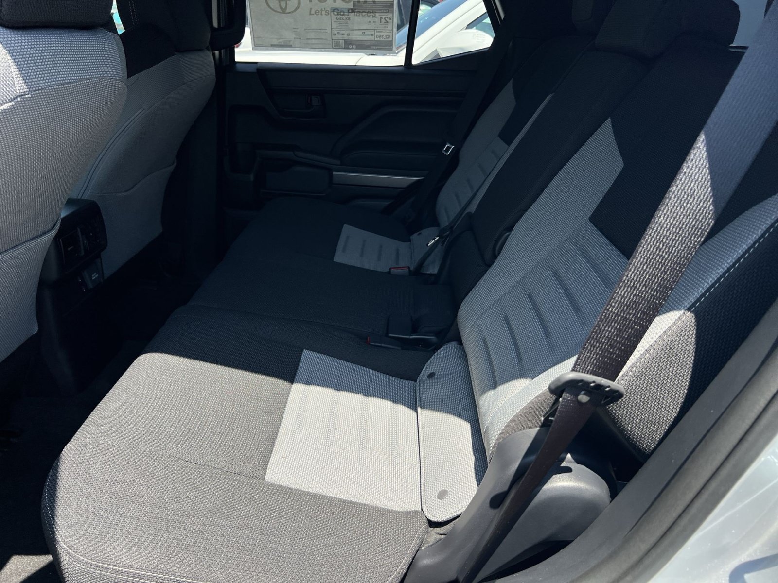 New 2026 Toyota 4Runner TRD Sport AWD/4WD image 19