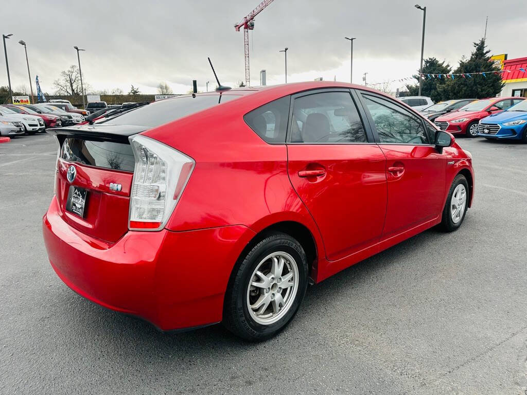 Used 2010 Toyota Prius Five FWD image 7