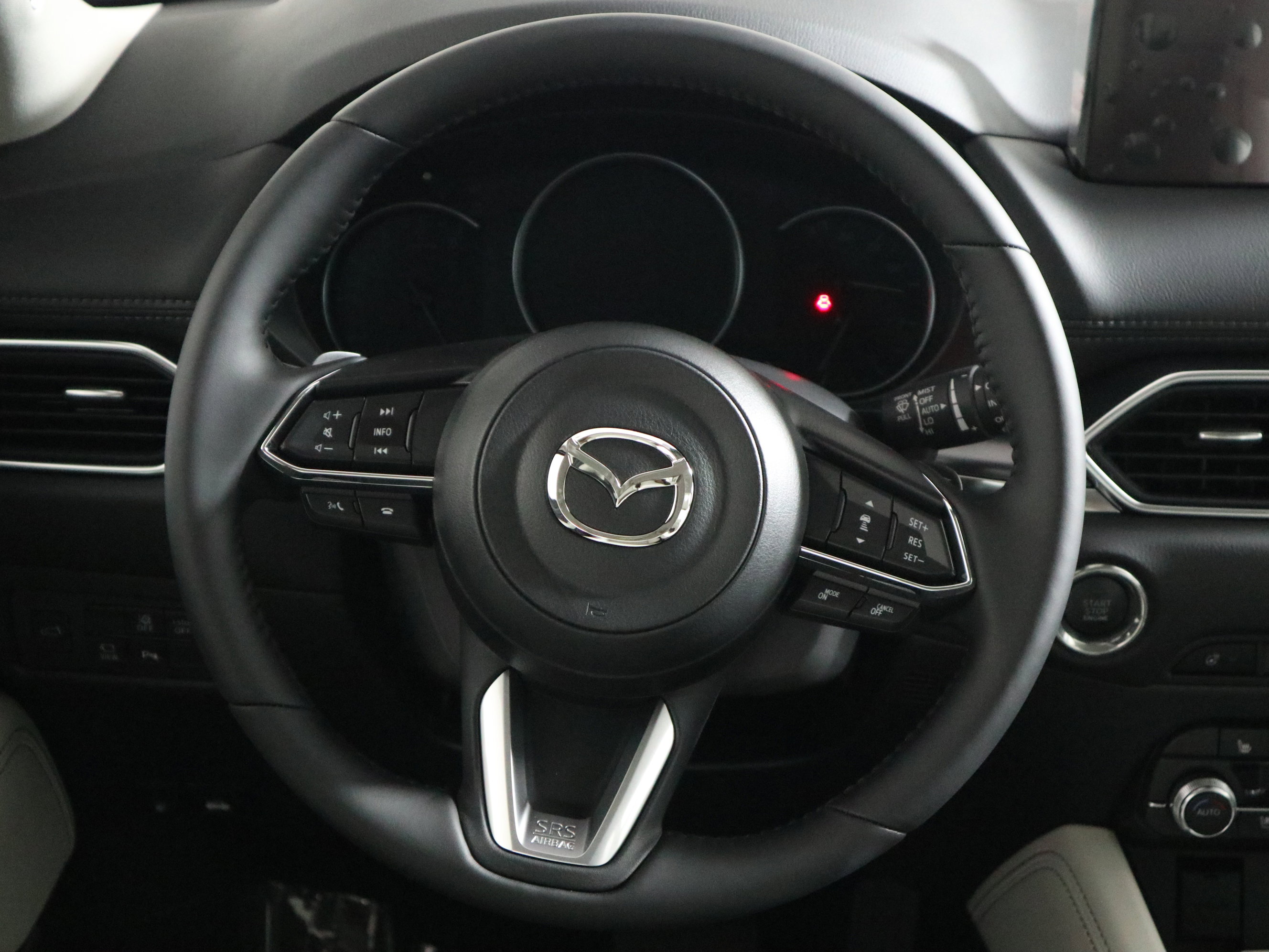 New 2025 MAZDA CX-5 AWD 2.5 S w/ Premium Plus Pkg image 13