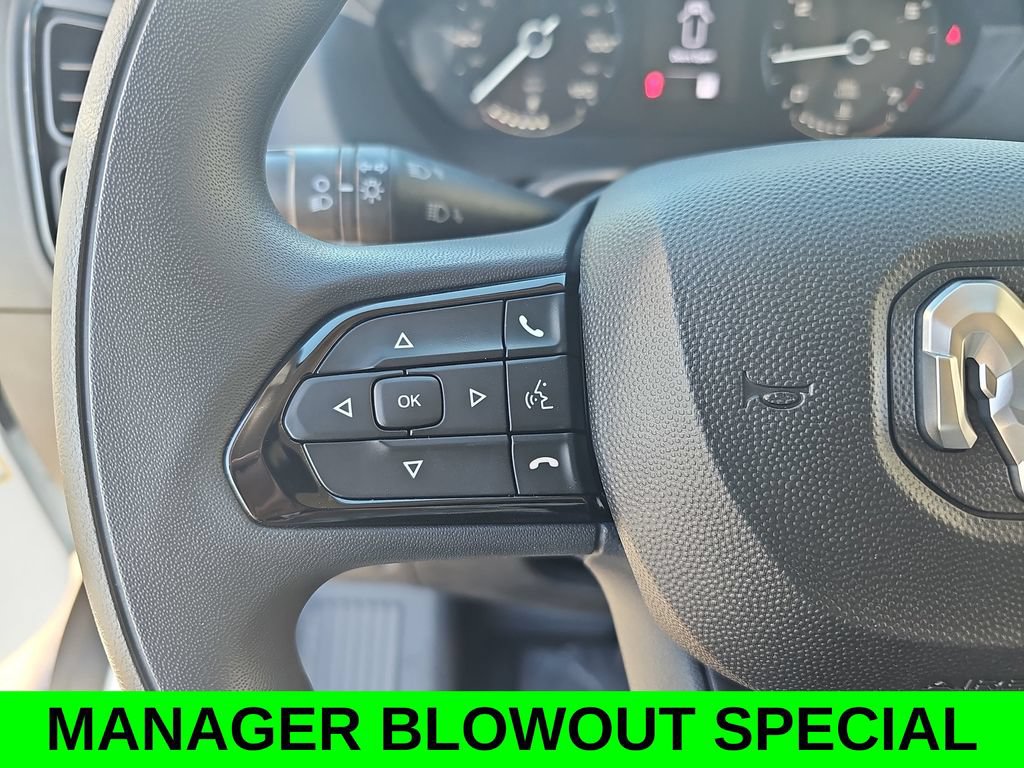 New 2026 RAM ProMaster 2500 w/ Convenience Group FWD image 17