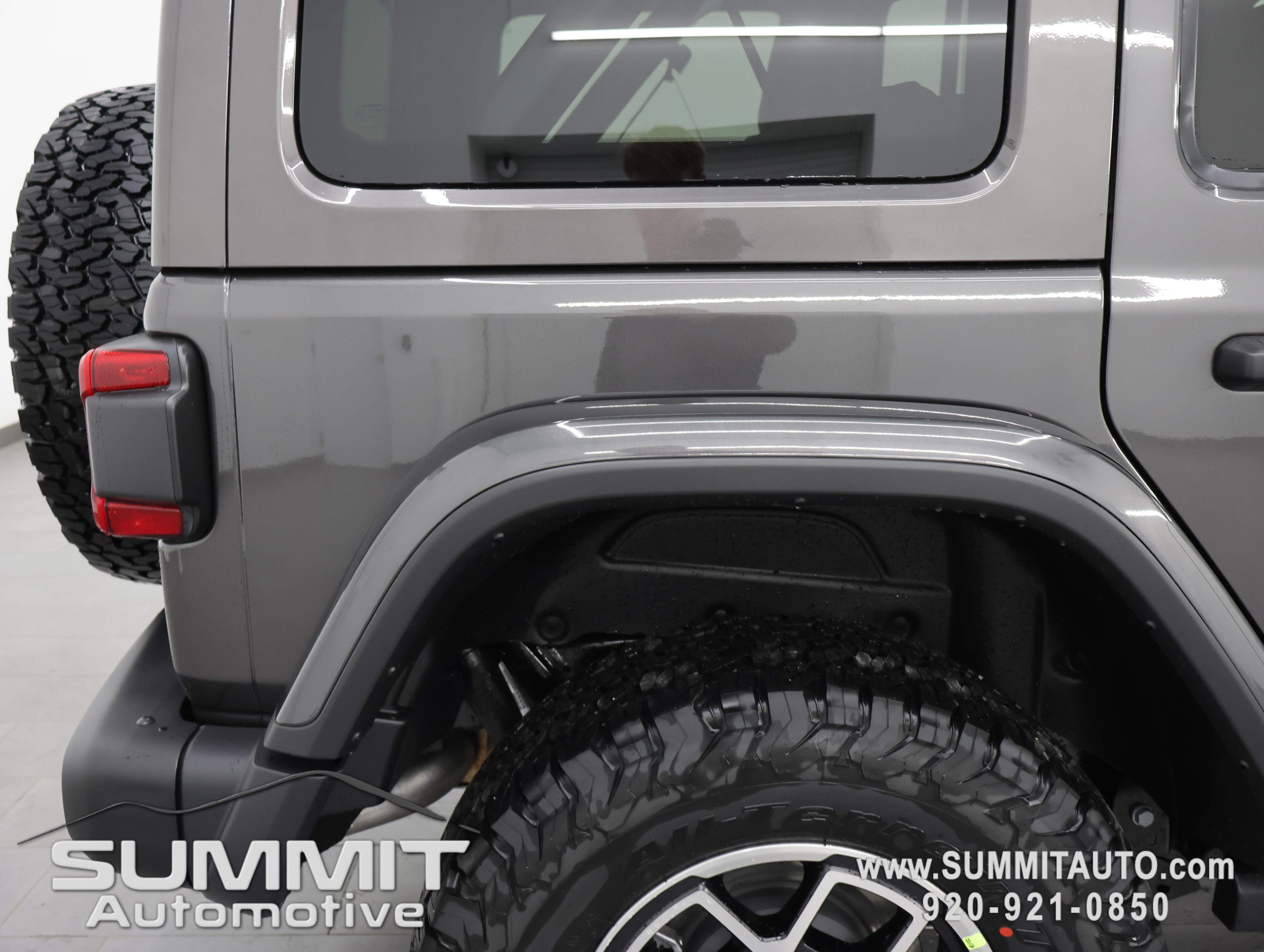 New 2026 Jeep Wrangler Unlimited Rubicon AWD/4WD image 24
