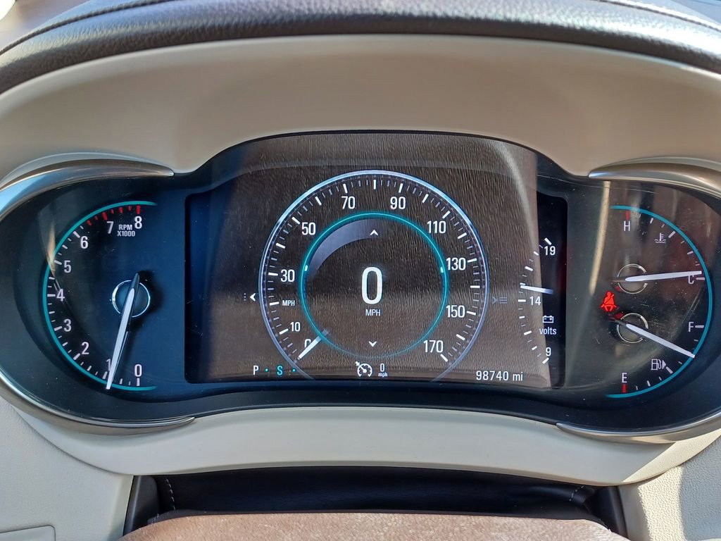 Used 2015 Buick LaCrosse Leather image 16