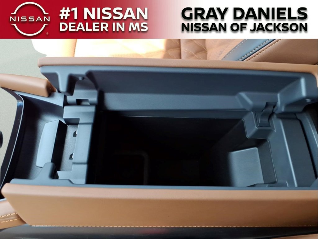 New 2026 Nissan Rogue Platinum AWD/4WD image 20