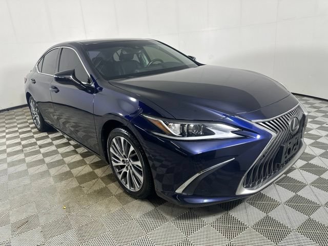 Used 2021 Lexus ES 350 w/ Premium Package FWD image 1