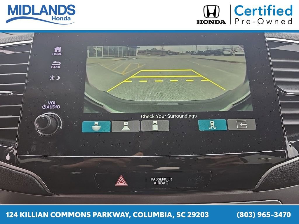 Certified 2024 Honda Passport EX-L image 23