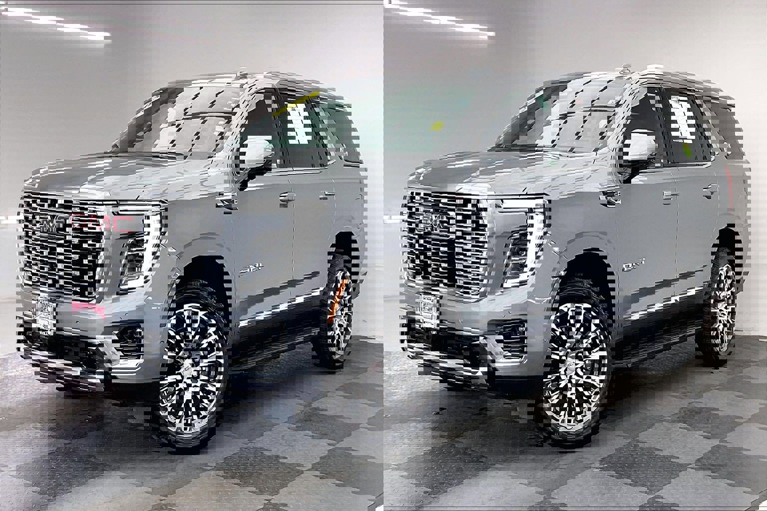 Used 2025 GMC Yukon Denali image 12