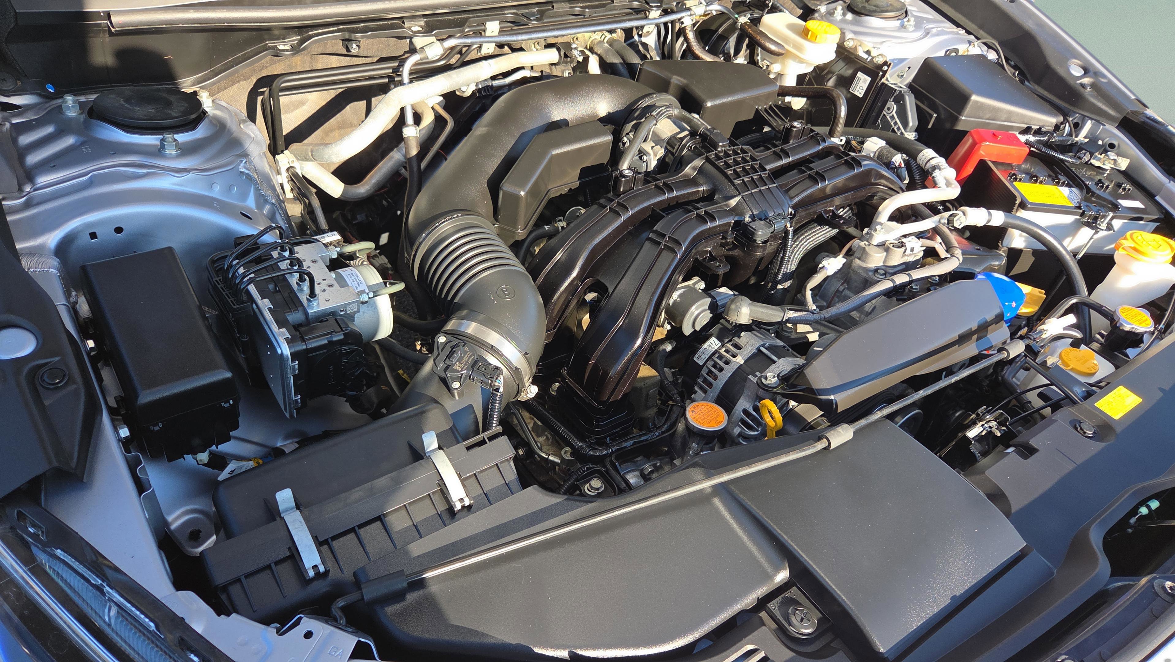 Used 2022 Subaru Crosstrek 2.5i Sport w/ Moonroof Package image 40